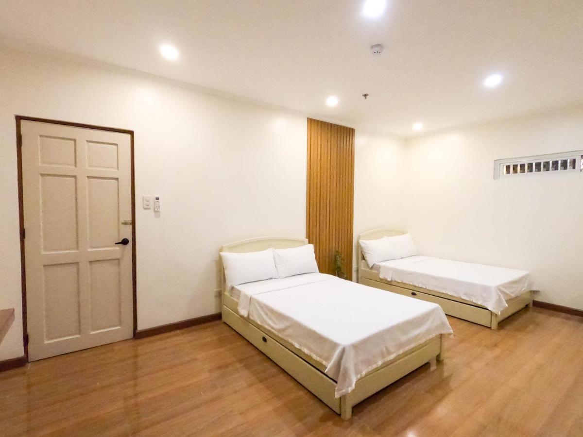 Eekos Bed And Breakfast Baguio City Extérieur photo