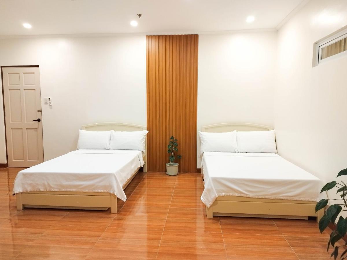 Eekos Bed And Breakfast Baguio City Extérieur photo