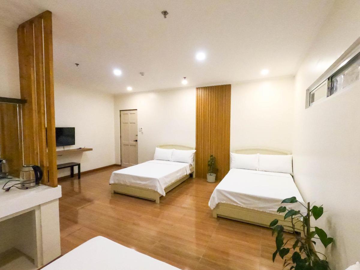 Eekos Bed And Breakfast Baguio City Extérieur photo