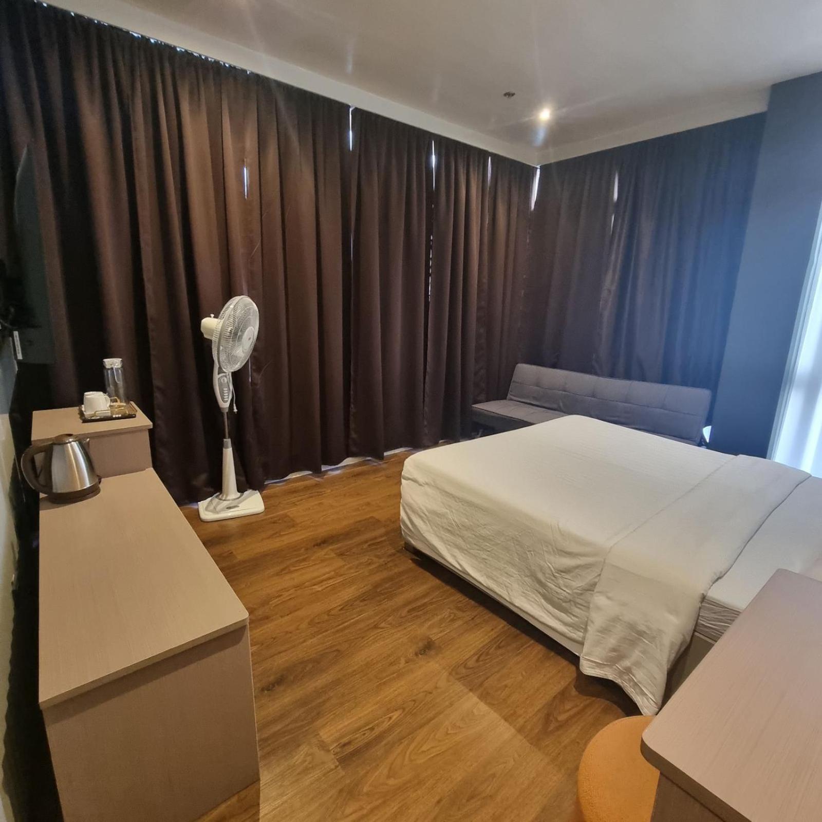 Eekos Bed And Breakfast Baguio City Extérieur photo