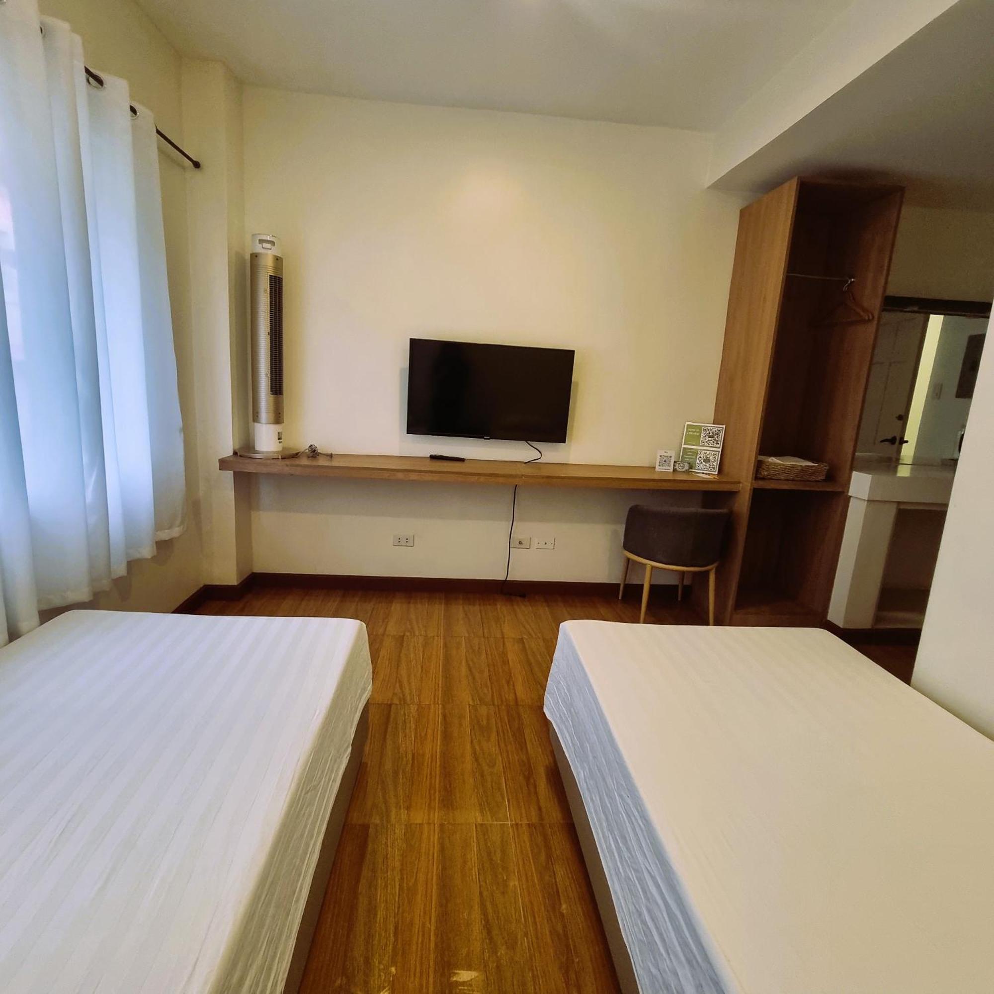 Eekos Bed And Breakfast Baguio City Extérieur photo