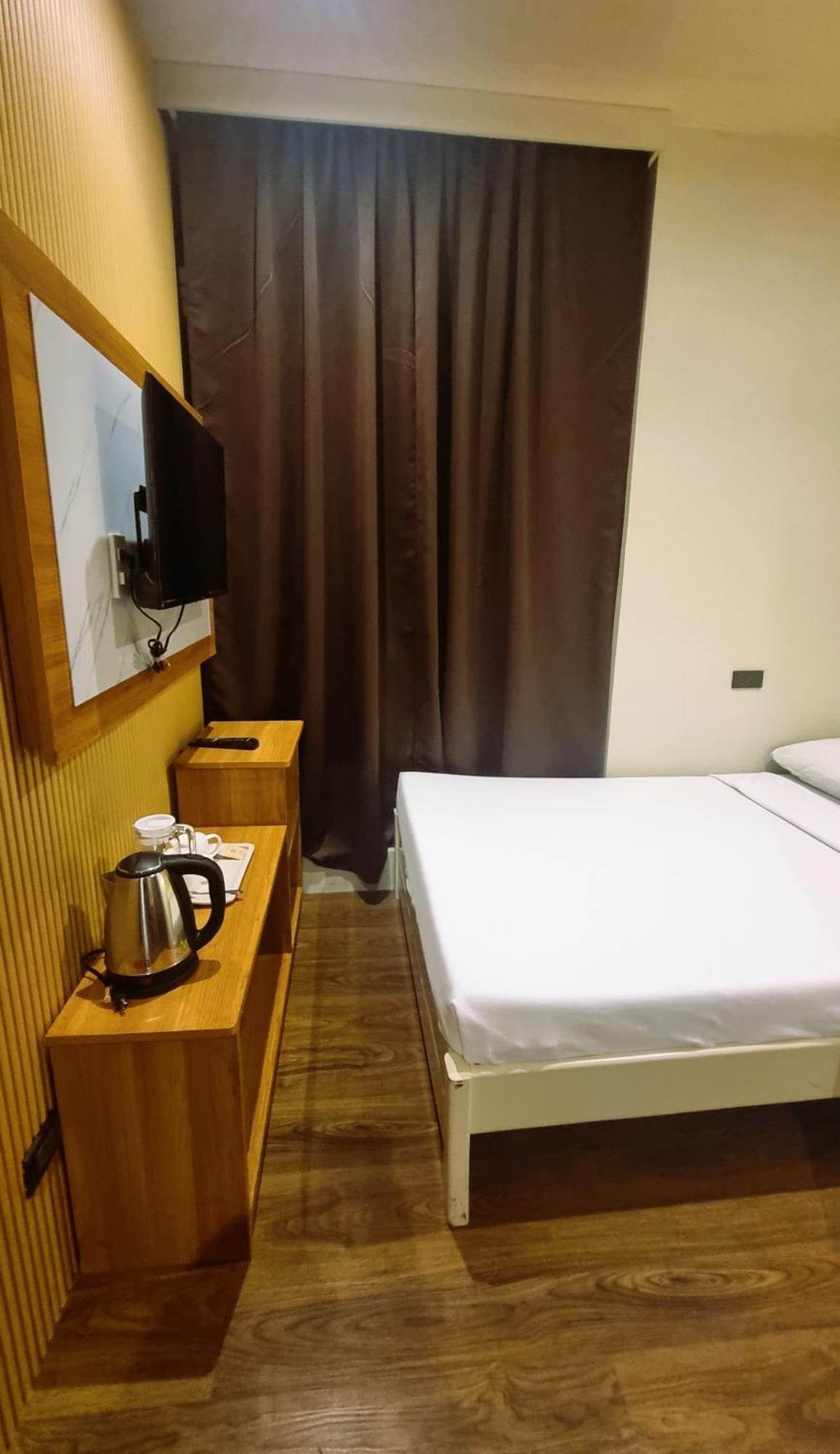 Eekos Bed And Breakfast Baguio City Extérieur photo